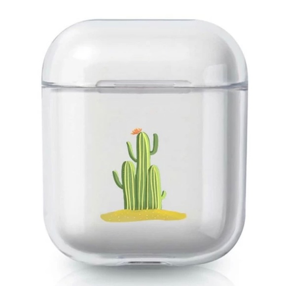 SHEIN Accessories - Cactus AirPods Case🌵